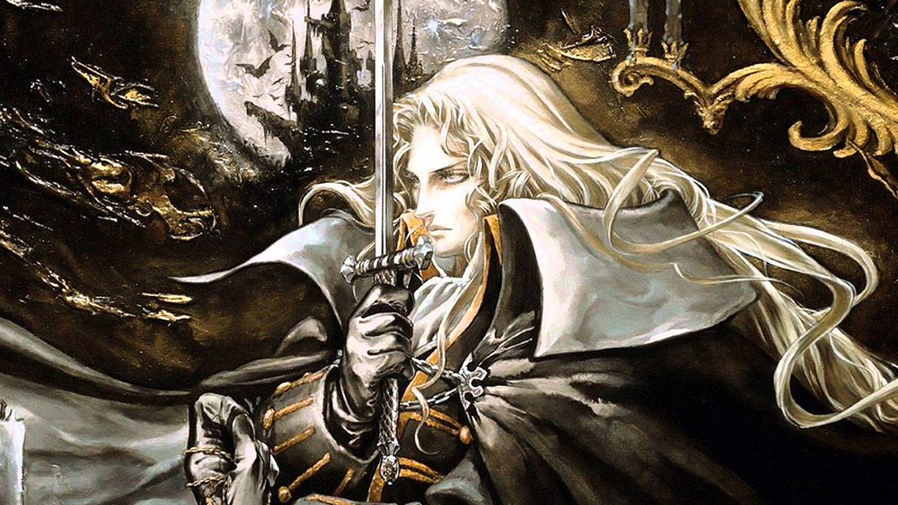 Castlevania Symphony of the Night