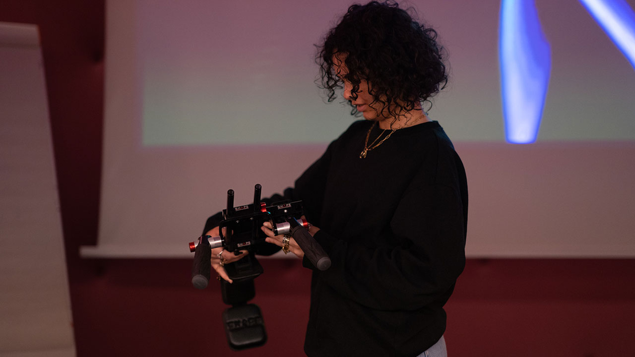 Stages vacances à destination de jeunes en situation de fragilité scolaire © Forum des images