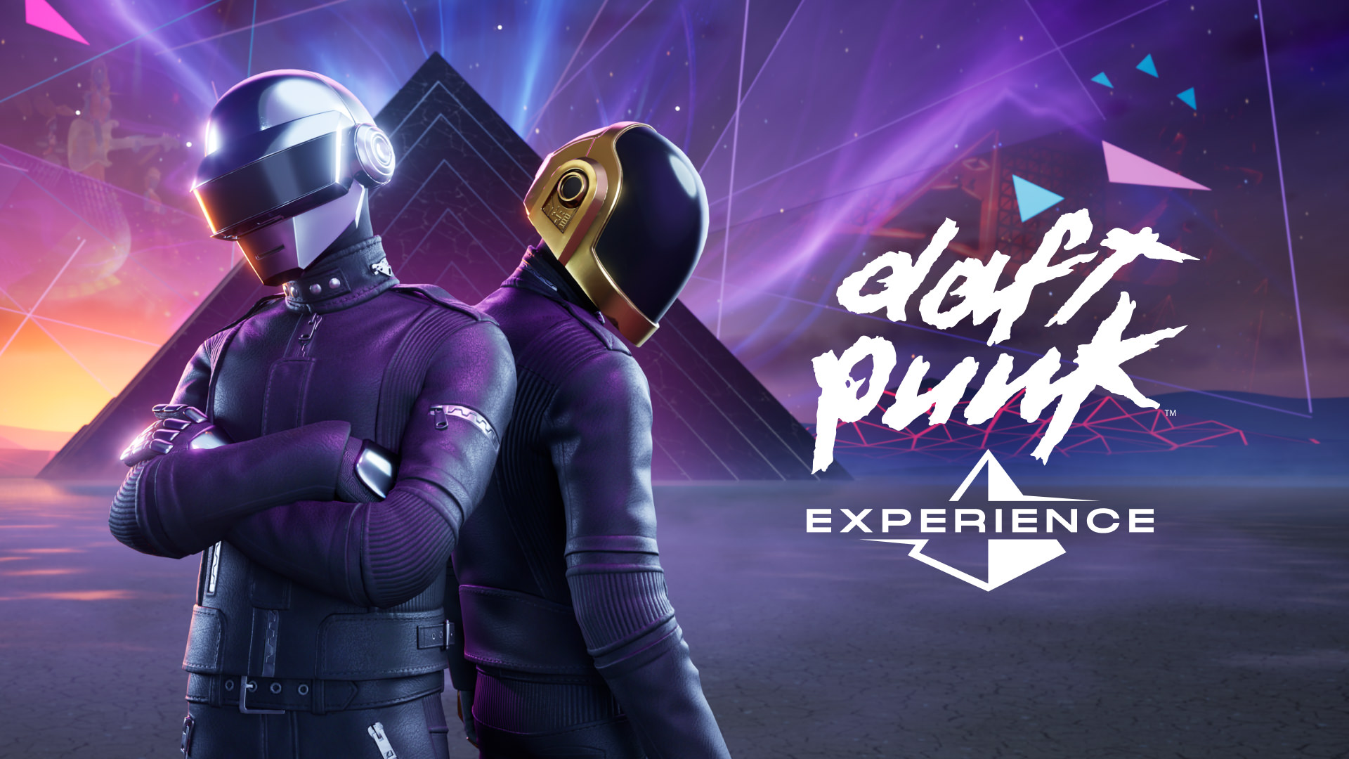 The Daft Punk Experience, par Epic Games
