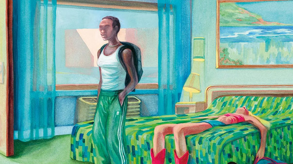 Detroit Roma © Editions Sarbacane