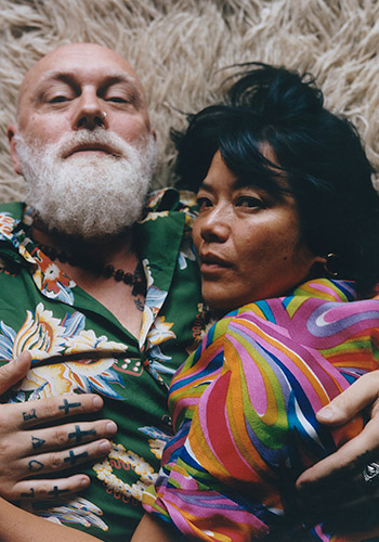 Mai Hua & Jerry Hyde