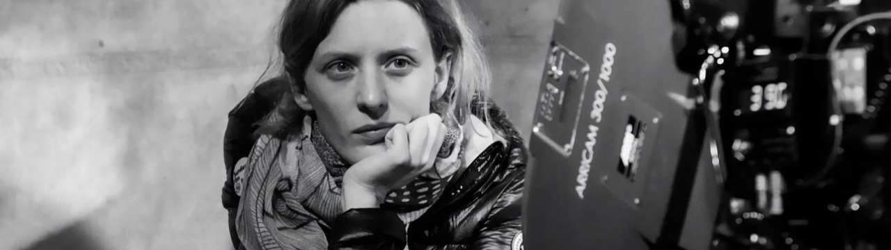 Mia Hansen-Løve © Judicaël-Perrin (Un Beau matin)