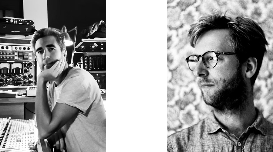 Pablo Pico et Pierre Oberkampf