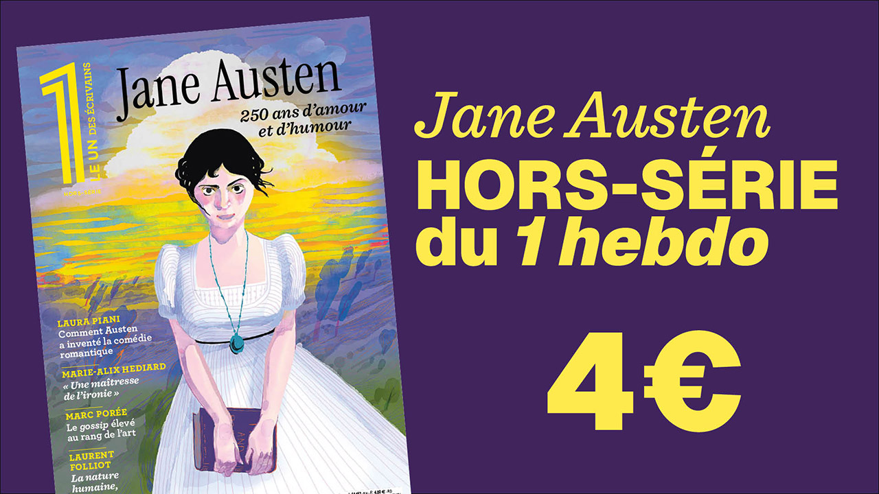 Jane Hors série Le 1 hebdo Jane Austen