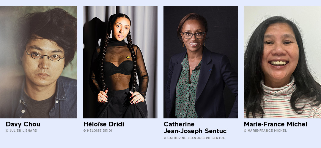 Invités Table Ronde 2