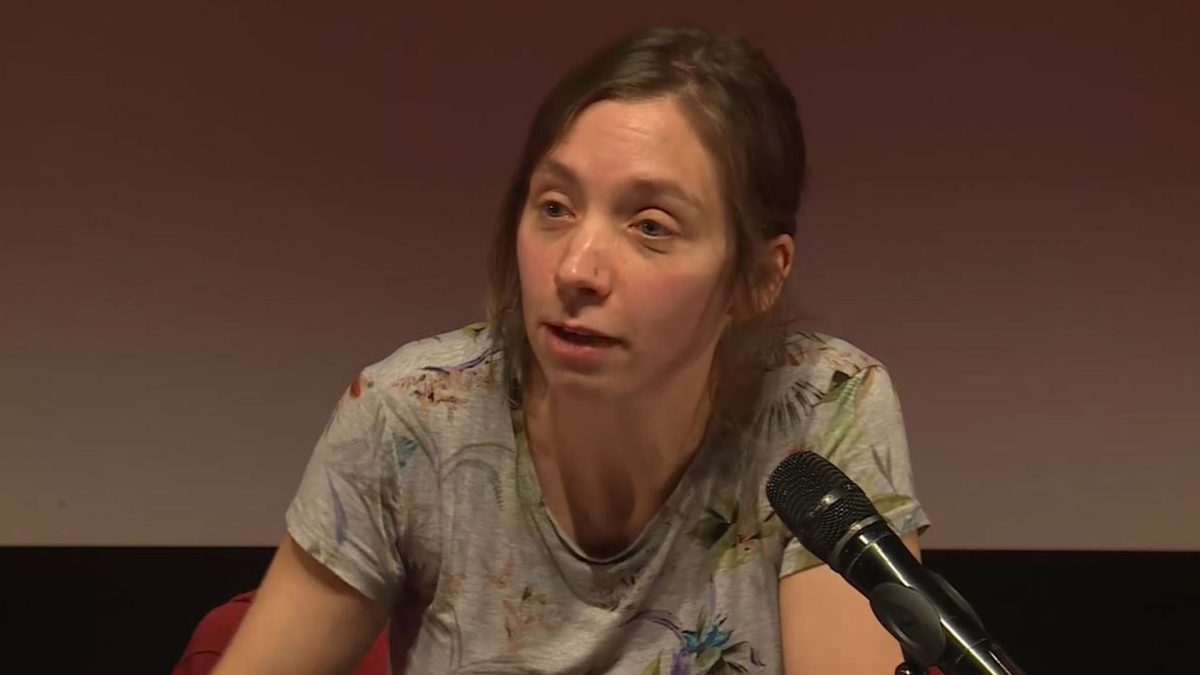 le corps de l'angoisse