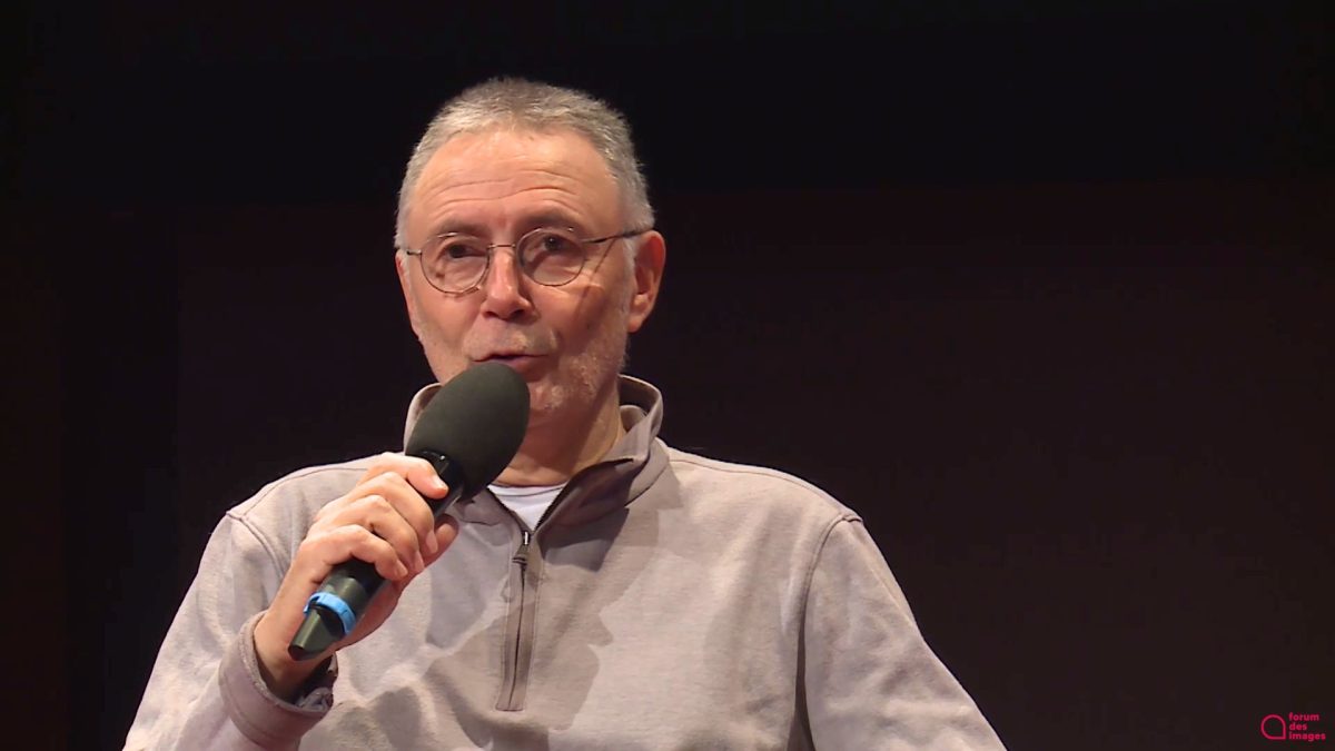 Master class de Pierre Jolivet