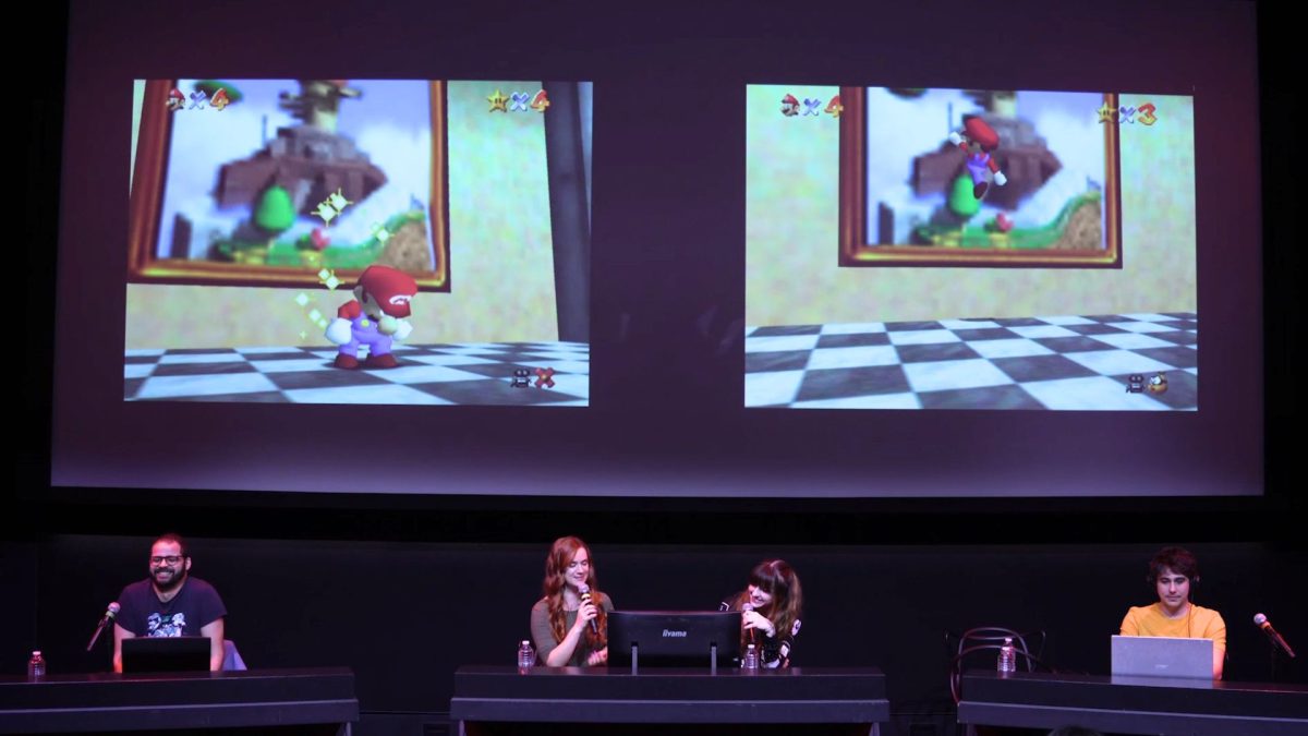 Speed dating: découverte du speedrun