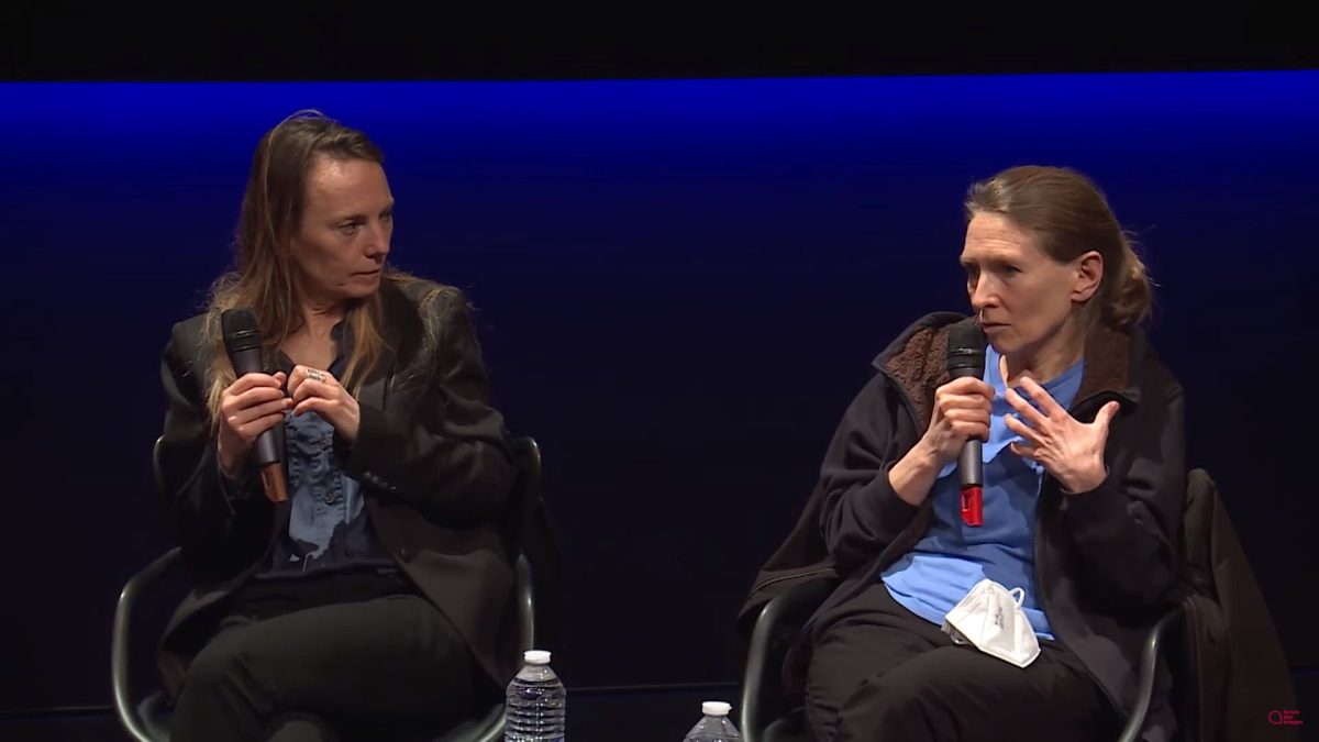 Réaliser à deux : Delphine et Muriel Coulin