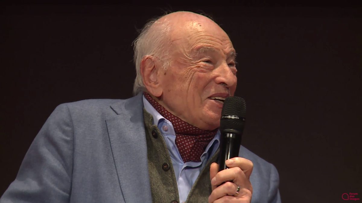 Rencontre exceptionnelle avec Edgar Morin