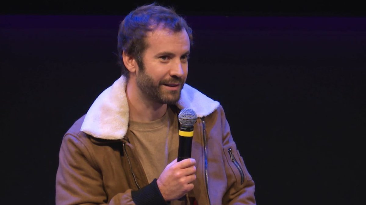 Video Game Masters, rencontre avec Jean-Brice Dugait
