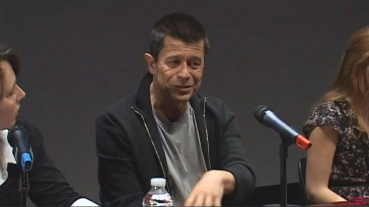 Les Ciné-débats de La Sorbonne : Emmanuel Carrère