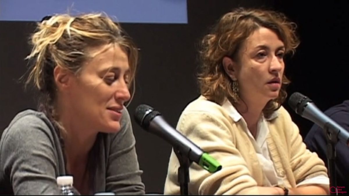 Les Ciné-débats de La Sorbonne : Noémie Lvovsky, Valeria Bruni-Tedeschi