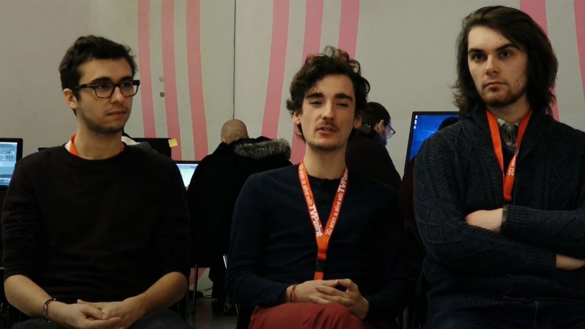 Making of du Cadavre exquis animé - Carrefour du cinéma d'animation 2017