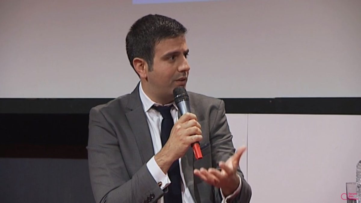 Rencontre avec Farhad Safinia