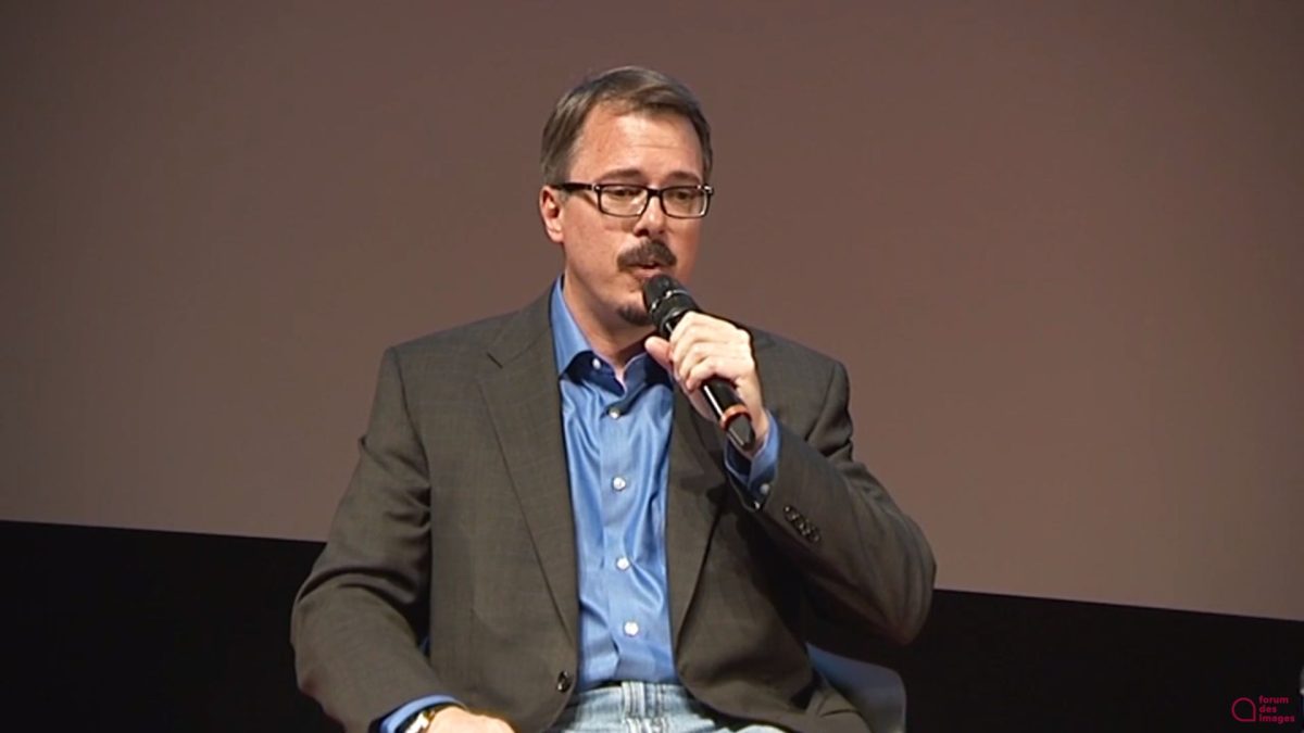 Rencontre avec Vince Gilligan, créateur de "Breaking Bad"