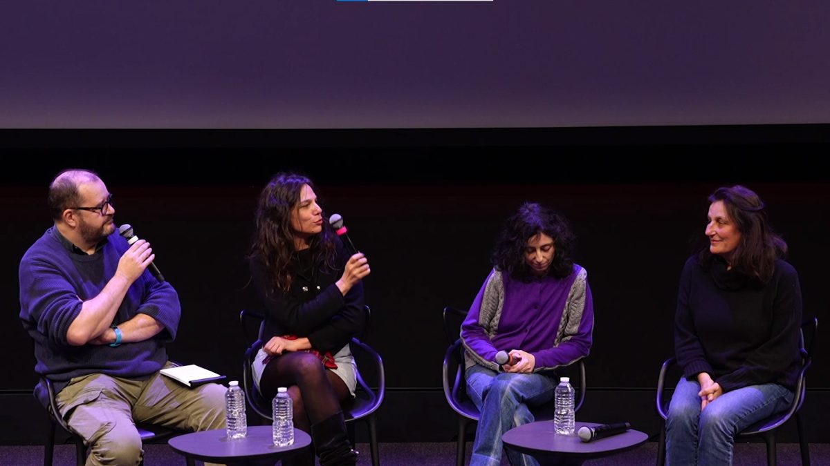 Rencontre avec Sophie Letourneur