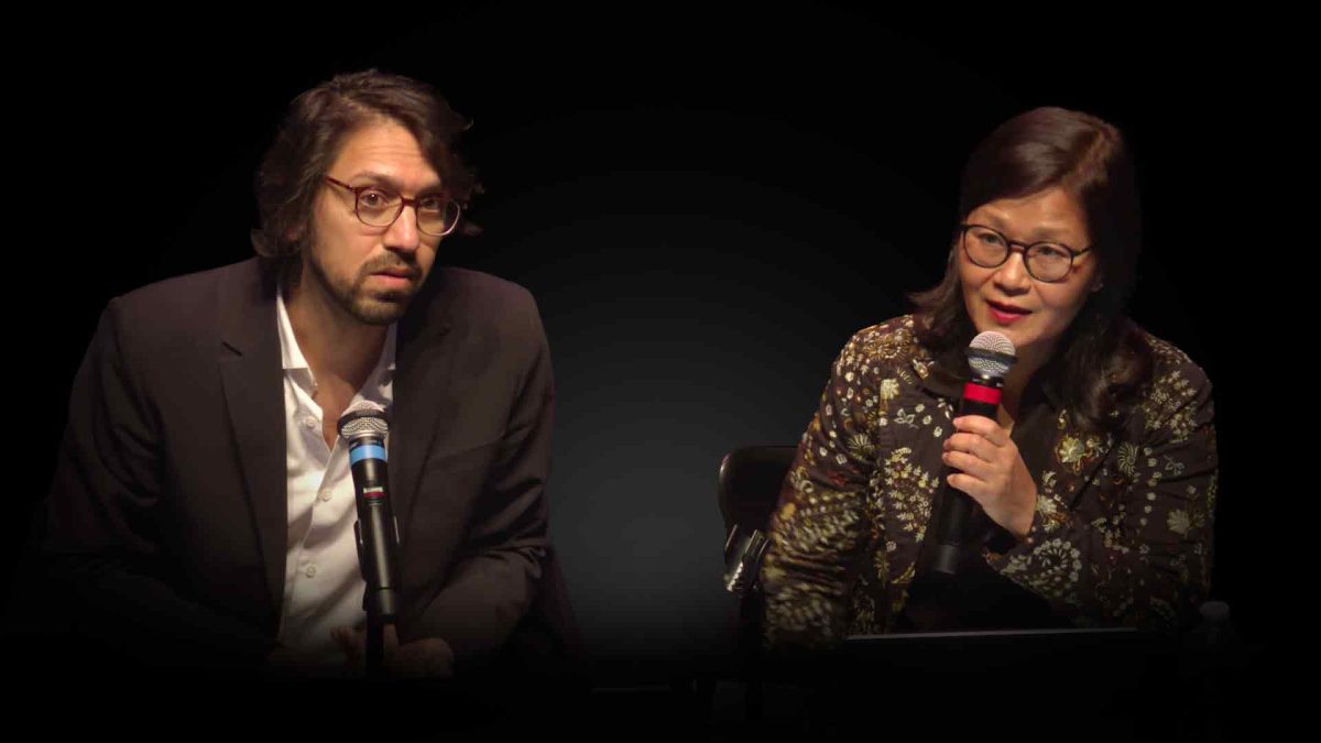 Ophir Levy et Soko Phay 