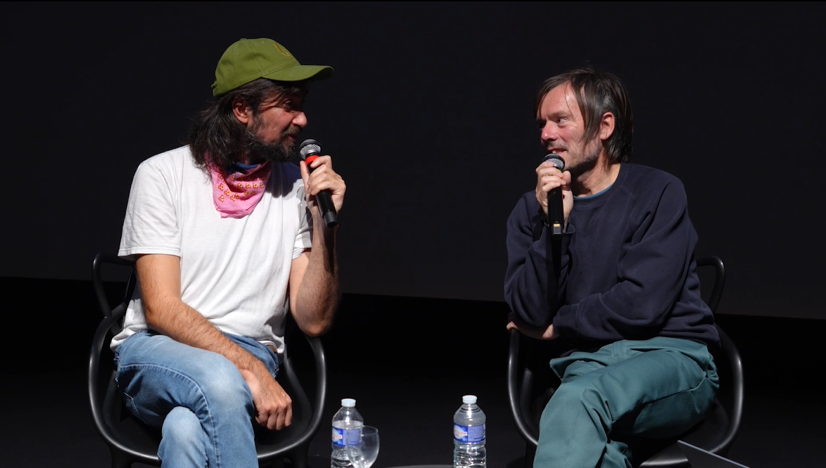 JB Dunckel et Rob