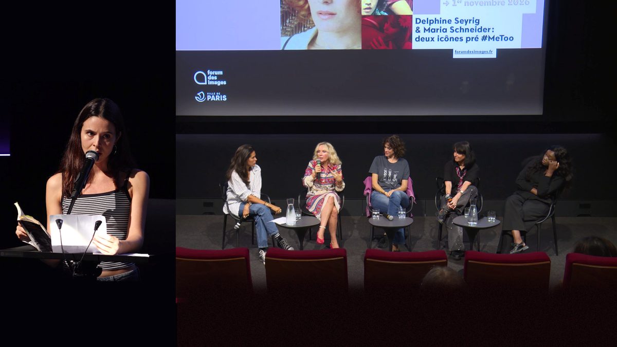 Table ronde #MeToo : ce que les années 70 ont fait aux actrices