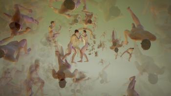 8 Billion Selves © Nemo Vos