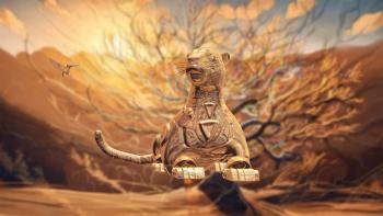 Huk, the Jaguaress © Quebec AI Institute & UNITEDNOTIONS film