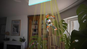 Impulse: Playing With Reality © May Abdalla et Barry Gene Murphy – Floréal (FR), Anagram