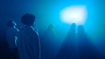 Les Naufragés © Sam Lecoeur - Art & Essai, Tamanoir Immersive Studio