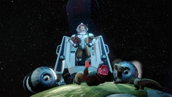 Oto’s Planet © Small Creative