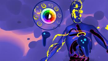 Soul Paint © Sarah Ticho, Niki Smit – Hatsumi, Monobanda