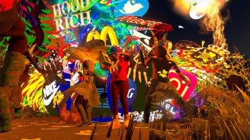 The Miracle Basket © Abner Preis