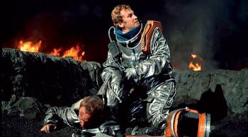  "Danger, planète inconnue" © D.R. 