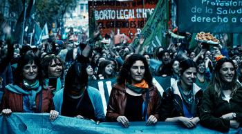  "Femmes d'Argentine" © Juan Solanas 