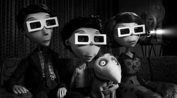  "Frankenweenie" © Collection Christophel 