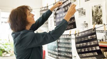  "Histoire d'un regard" ©️ Mariana Otero 