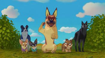  "Nous les chiens" © Les Bookmakers 