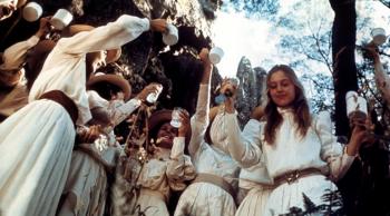  "Pique-nique à Hanging Rock" © D.R. 