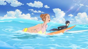  "Ride your Wave" © Ride Your Wave Film Partners 