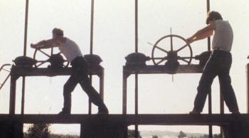  "Il Pianeta azzurro" de Franco Piavoli © D.R. 