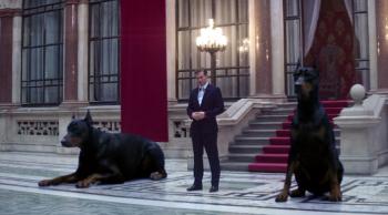 Compétition internationale - "Julius Caesar" de Pedro Martín-Calero