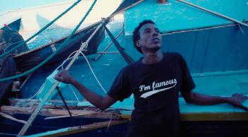  "Those Who Feel The Fire Burning" de Morgan Knibbe © Baldr Film 