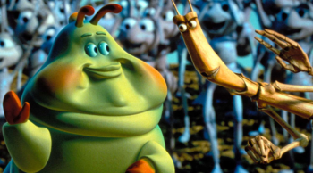  "1001 pattes" de John Lasseter et Andrew Stanton © Collection Christophel 