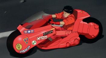  "Akira" © Dybex 