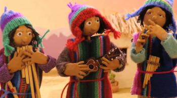  "Un arc-en-ciel de couleurs" © D.R. 