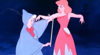  "Cendrillon" de Wilfred Jackson & Clyde Geronimi © Collection Christophel 