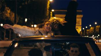  "Divines" de Houda Benyamina © D.R. 