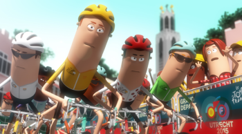  "Le Tour Utrecht - Bon voyage" © D.R. 