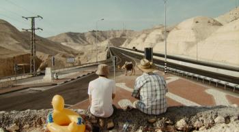  "Fix me" de Raed Andoni © Sophie Dulac Distribution 