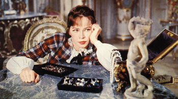  "Gigi" de Vincente Minnelli © Collection Christophel 