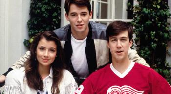  "La Folle Journée de Ferris Bueller" © Collection Christophel 